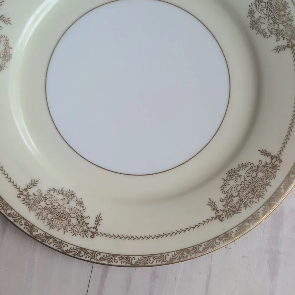 Noritake Bancroft Dinner Plate